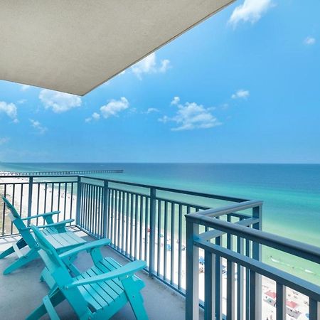 Sterling Breeze 1401 Villa Panama City Beach Exterior photo