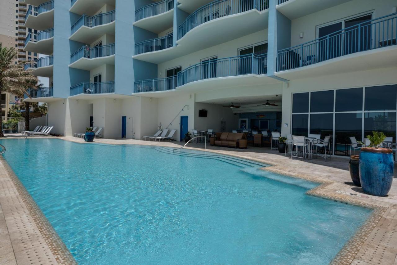 Sterling Breeze 1401 Villa Panama City Beach Exterior photo