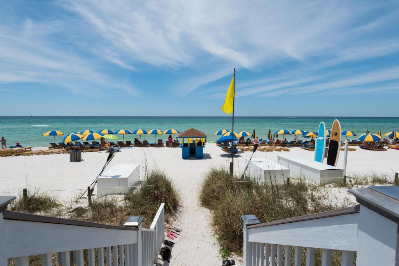 Sterling Breeze 1401 Villa Panama City Beach Exterior photo