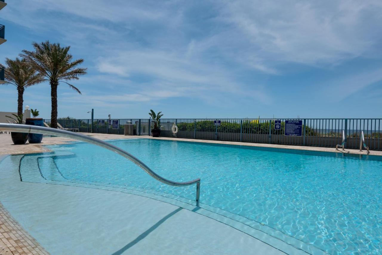Sterling Breeze 1401 Villa Panama City Beach Exterior photo