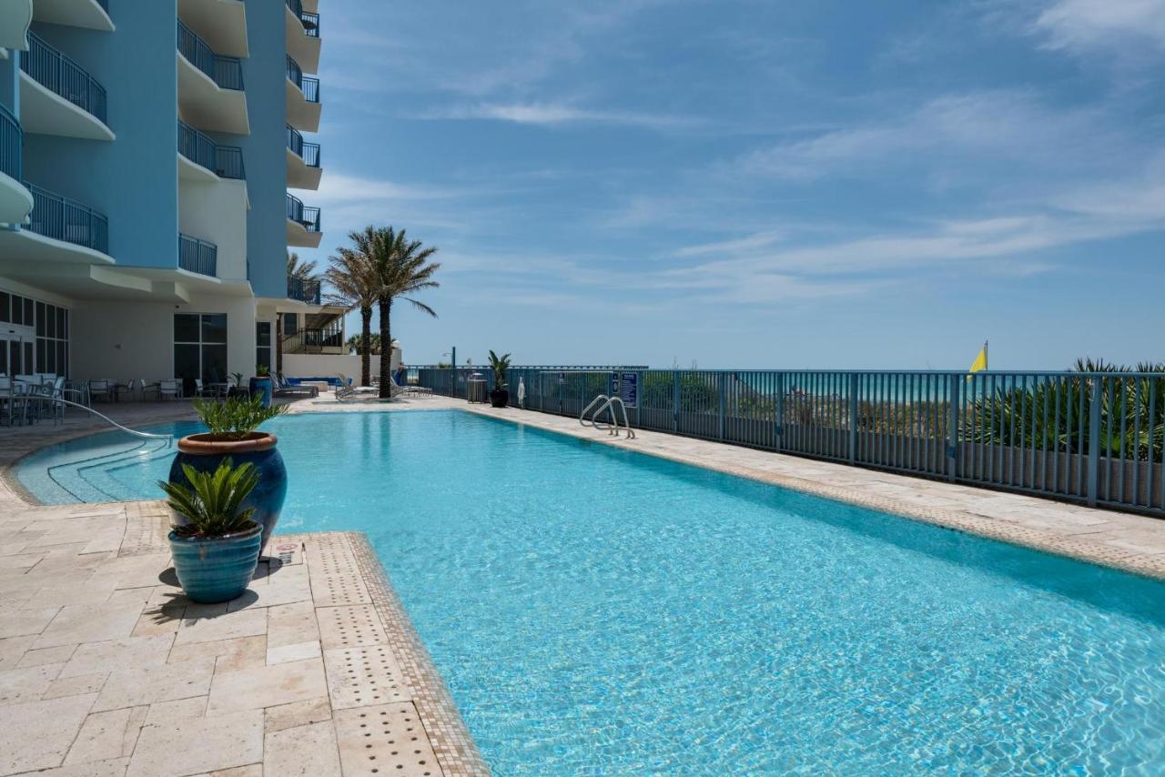 Sterling Breeze 1401 Villa Panama City Beach Exterior photo