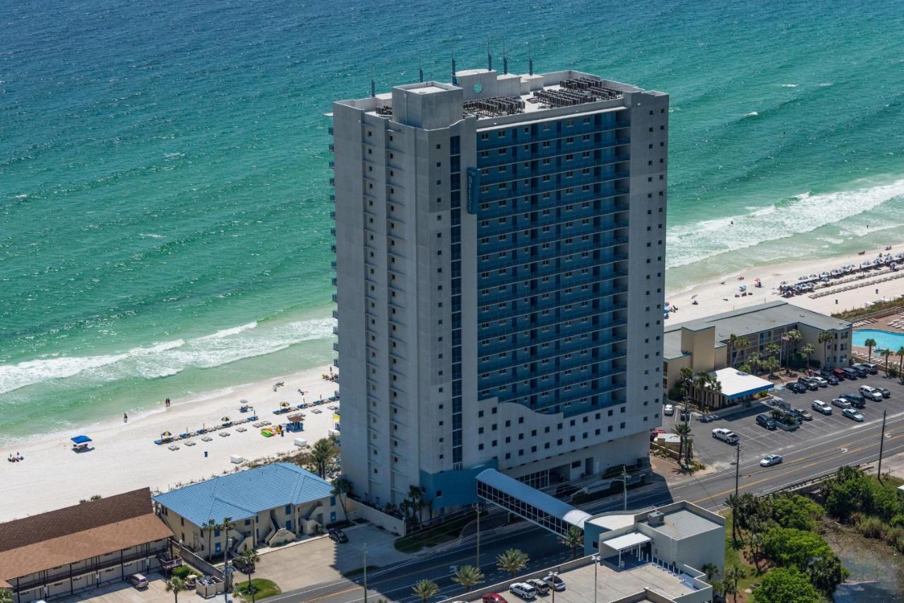 Sterling Breeze 1401 Villa Panama City Beach Exterior photo