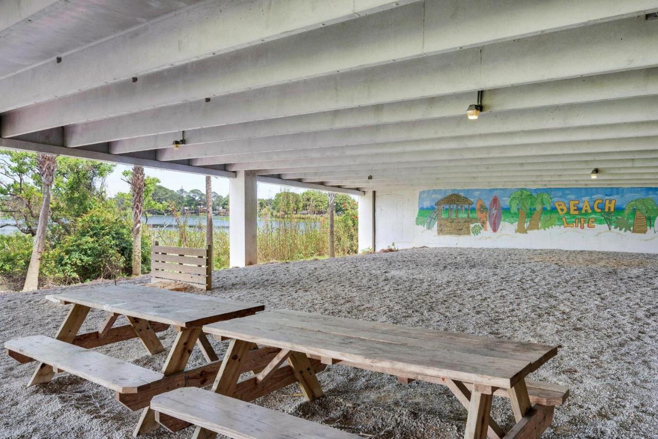 Sterling Breeze 1401 Villa Panama City Beach Exterior photo