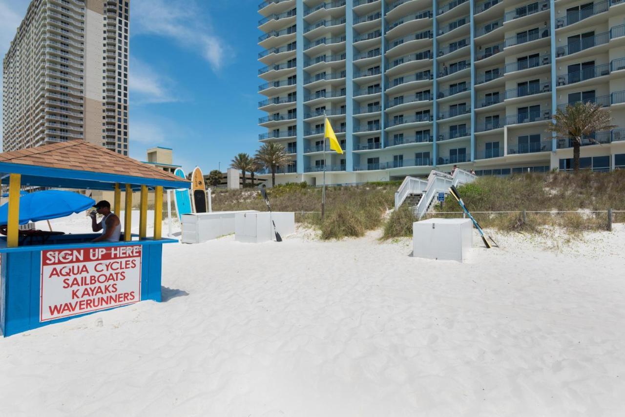 Sterling Breeze 1401 Villa Panama City Beach Exterior photo