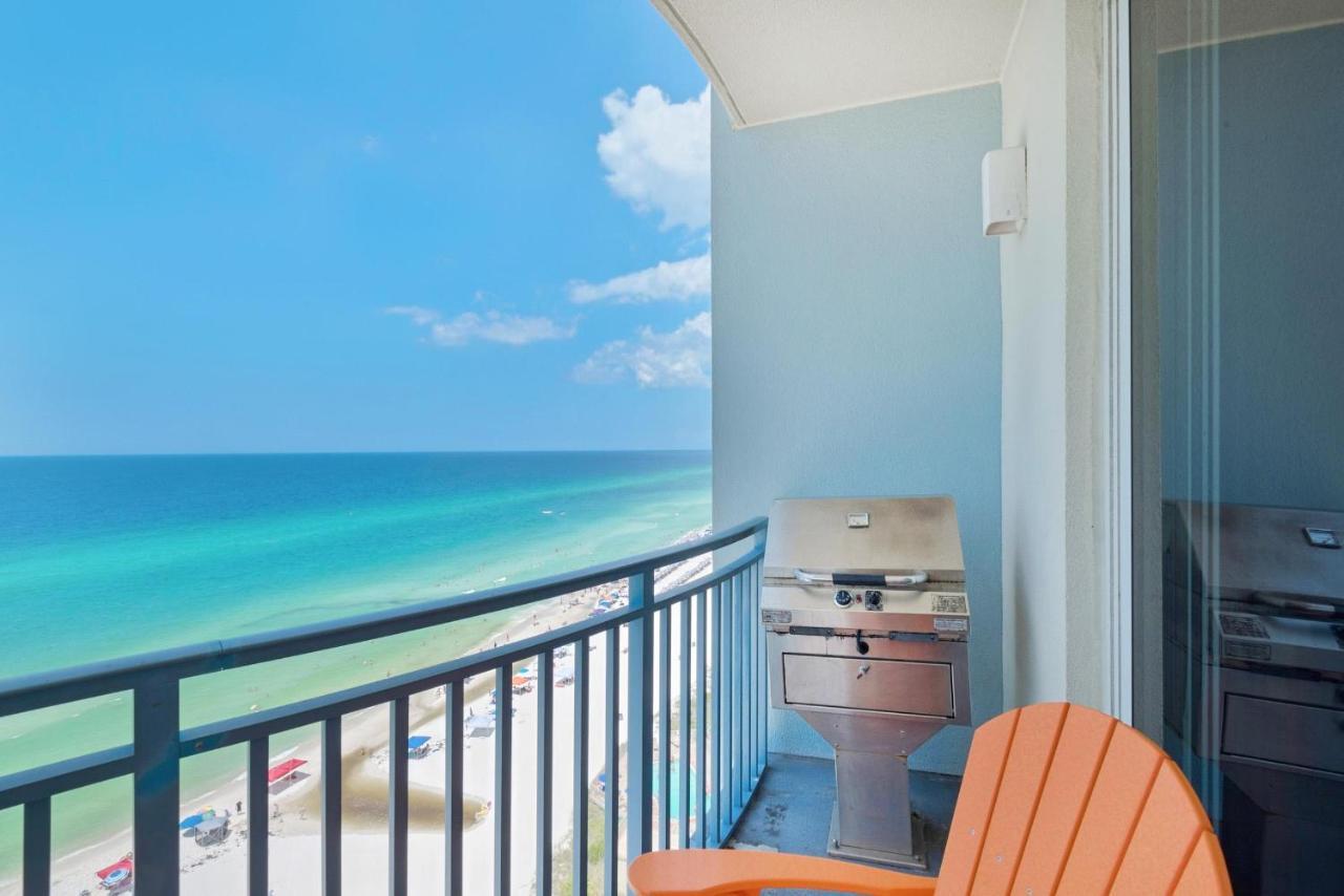 Sterling Breeze 1401 Villa Panama City Beach Exterior photo