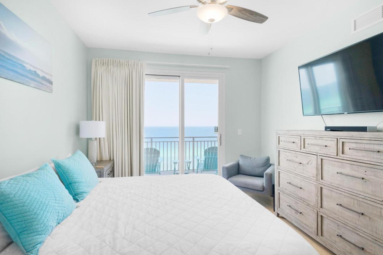 Sterling Breeze 1401 Villa Panama City Beach Exterior photo