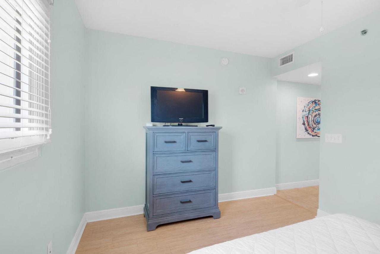 Sterling Breeze 1401 Villa Panama City Beach Exterior photo