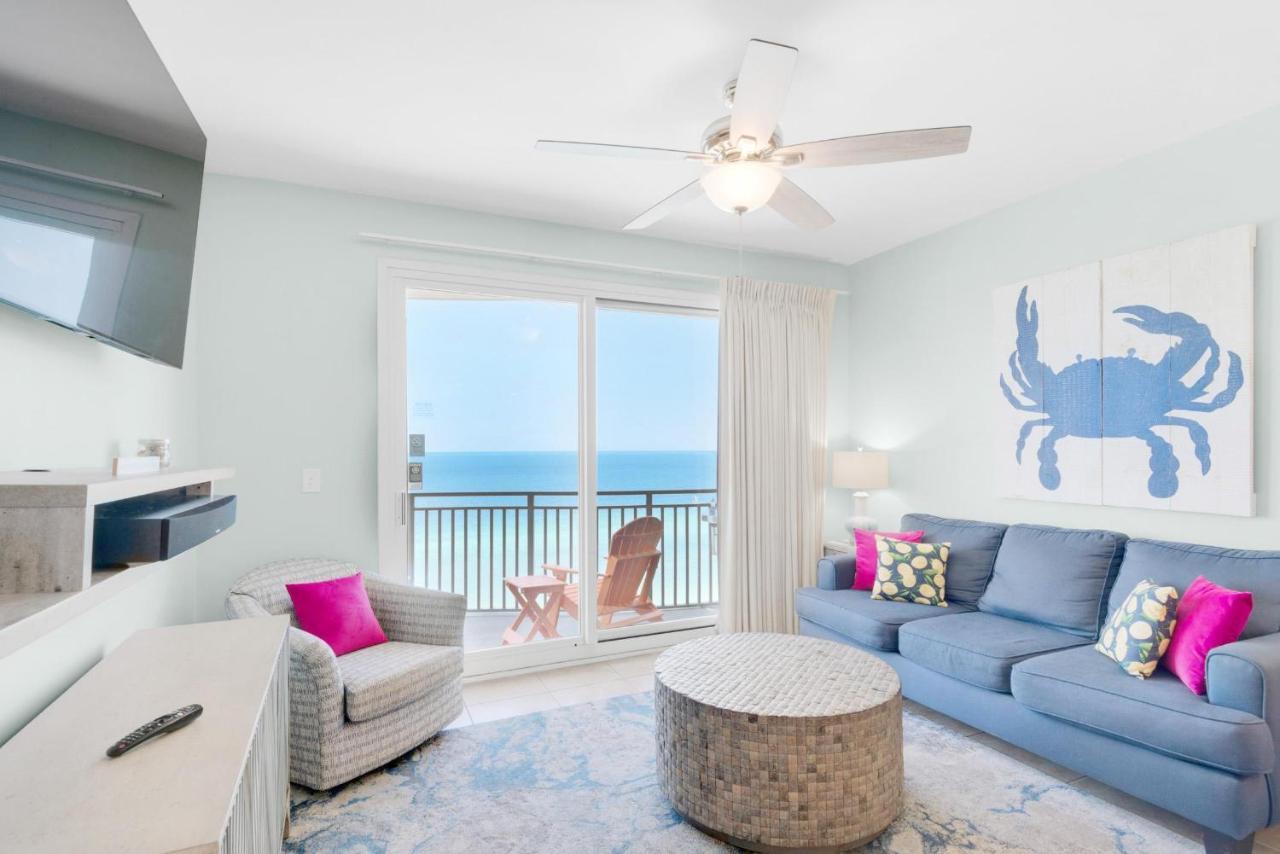 Sterling Breeze 1401 Villa Panama City Beach Exterior photo