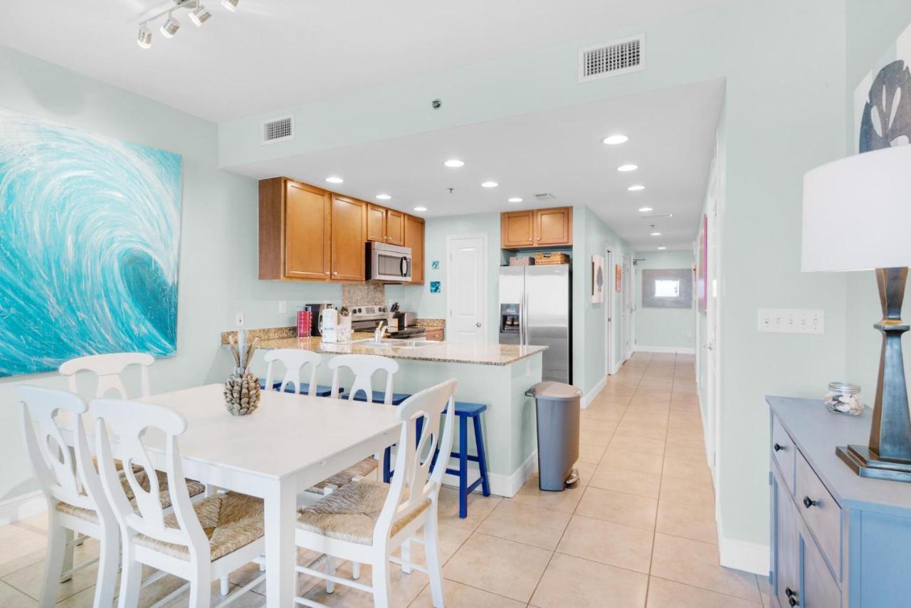 Sterling Breeze 1401 Villa Panama City Beach Exterior photo