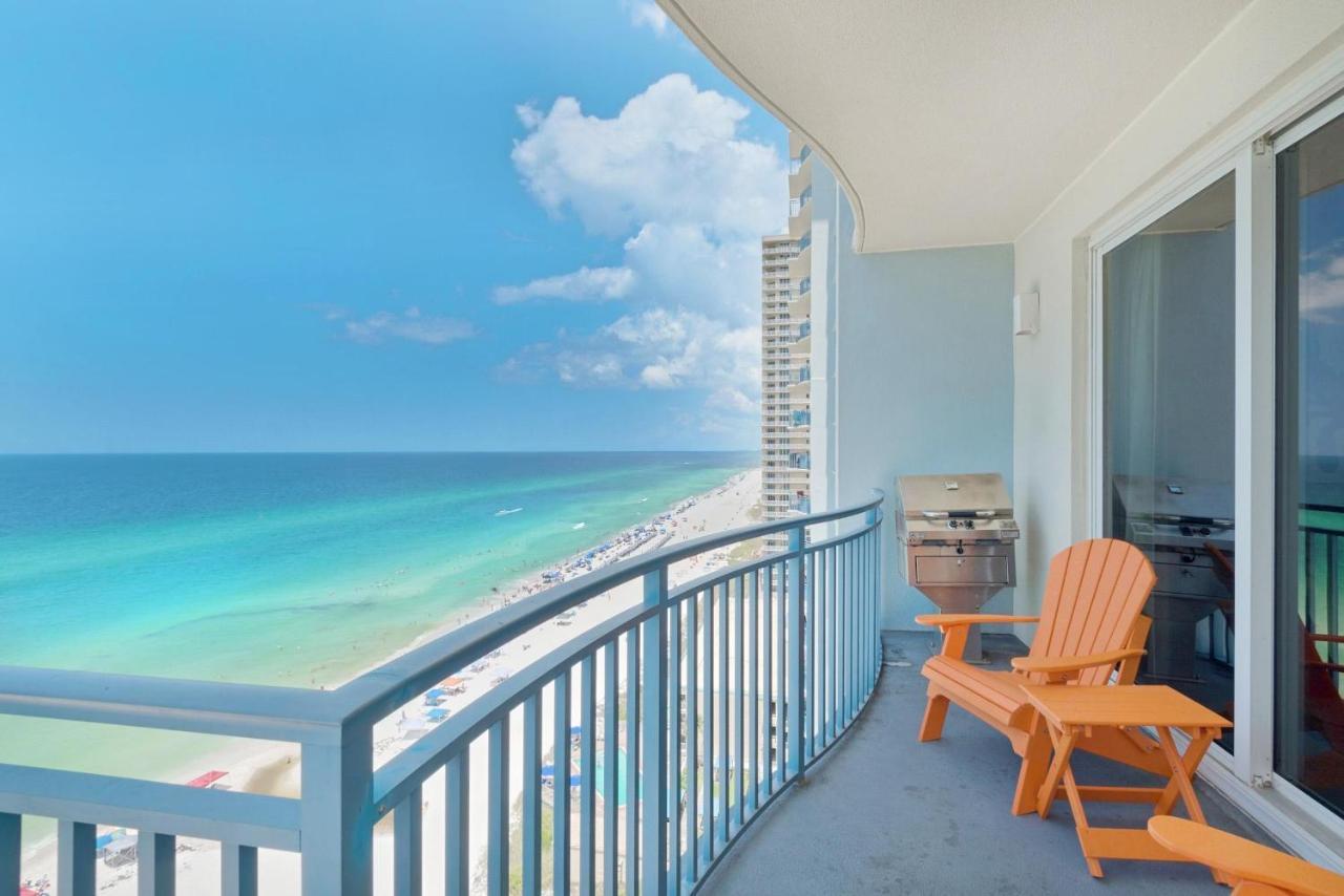 Sterling Breeze 1401 Villa Panama City Beach Exterior photo