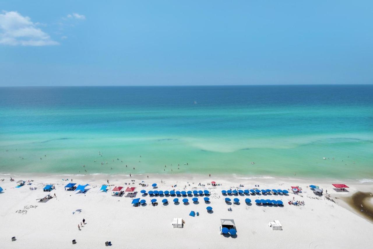 Sterling Breeze 1401 Villa Panama City Beach Exterior photo