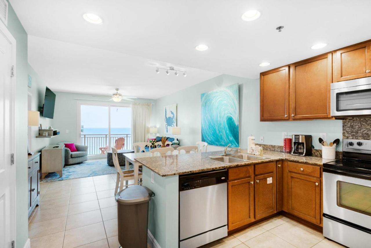 Sterling Breeze 1401 Villa Panama City Beach Exterior photo