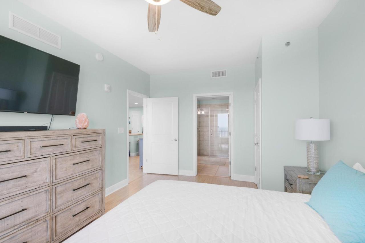 Sterling Breeze 1401 Villa Panama City Beach Exterior photo