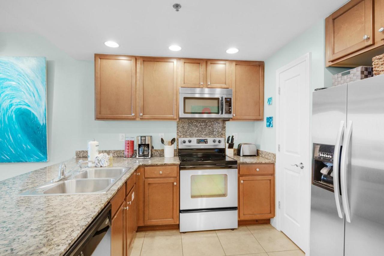 Sterling Breeze 1401 Villa Panama City Beach Exterior photo